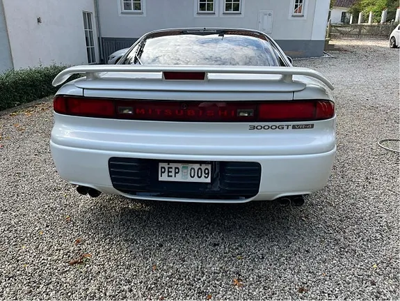 Mitsubishi 3000 Gt 1991 photo 3