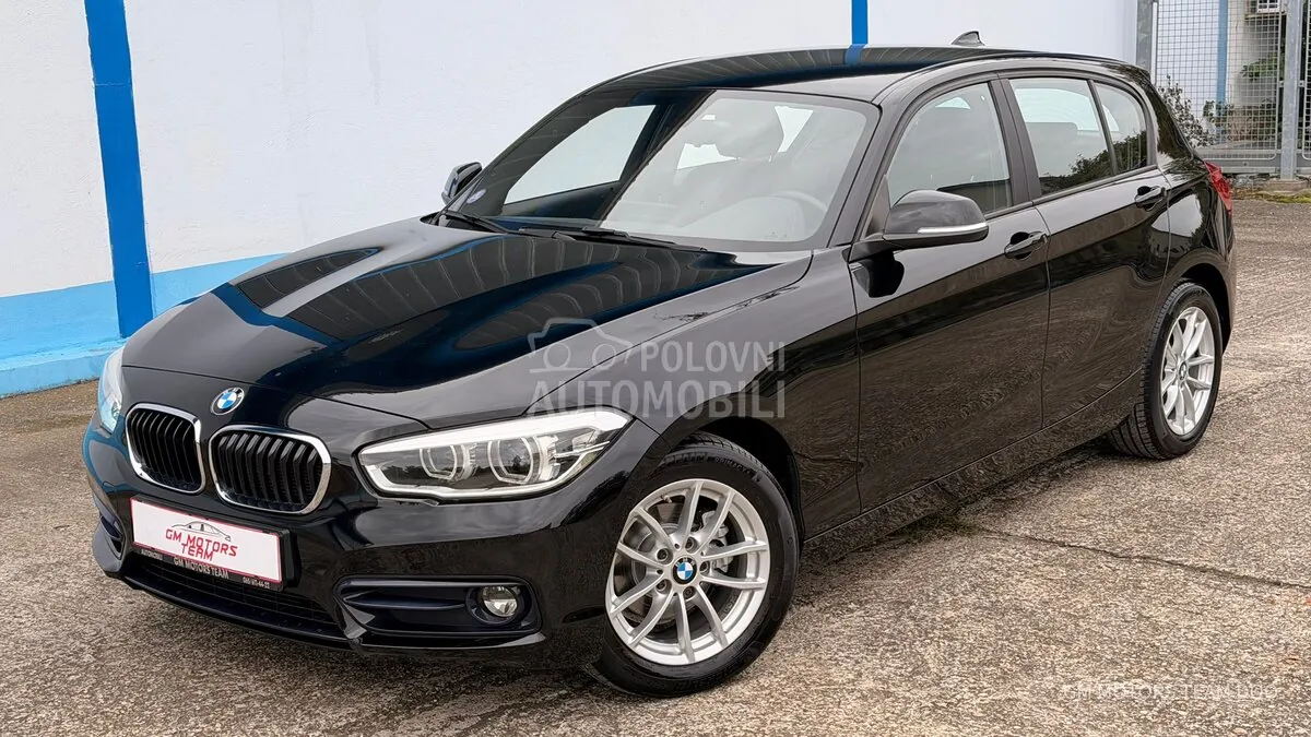 BMW 118