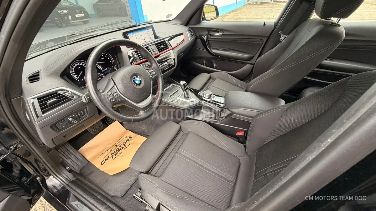BMW 118 2019 photo 3
