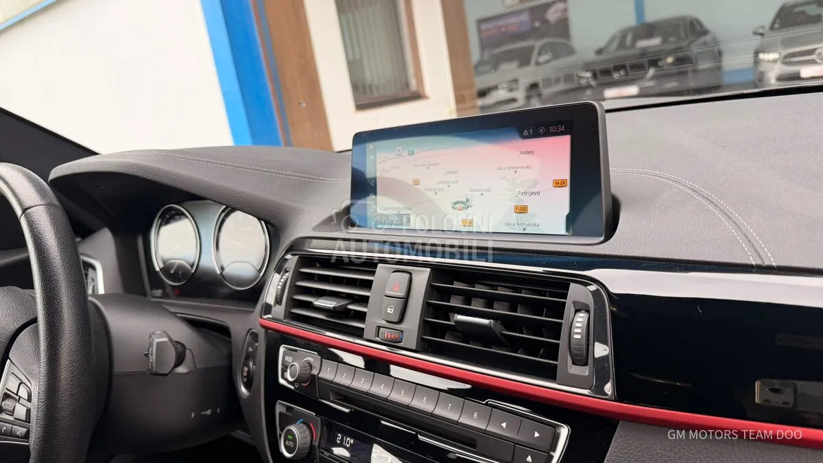 BMW 118 2019 photo 5
