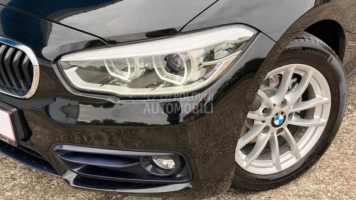 BMW 118 2019 photo 2