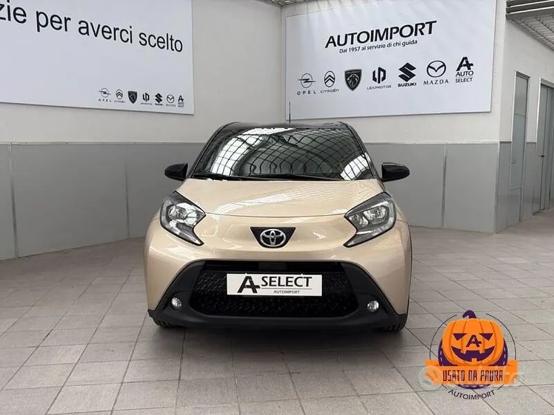 Toyota Aygo X 2022 photo 2