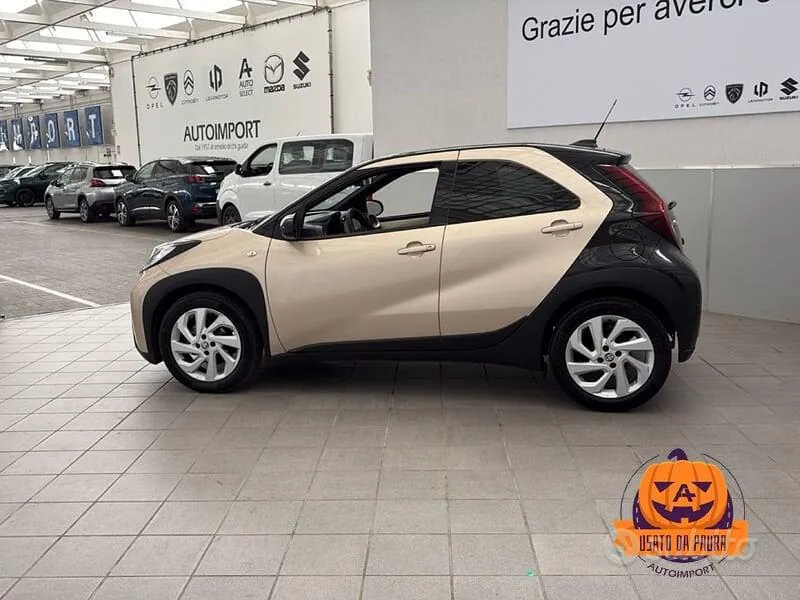 Toyota Aygo X 2022 photo 3