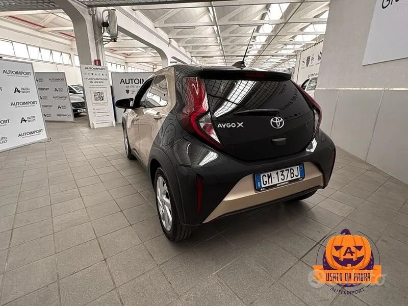 Toyota Aygo X 2022 photo 4