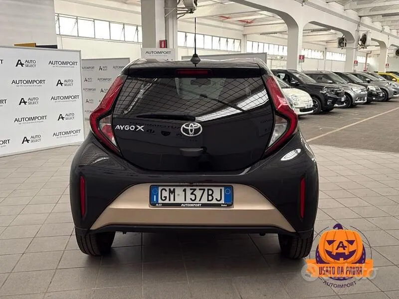 Toyota Aygo X 2022 photo 5