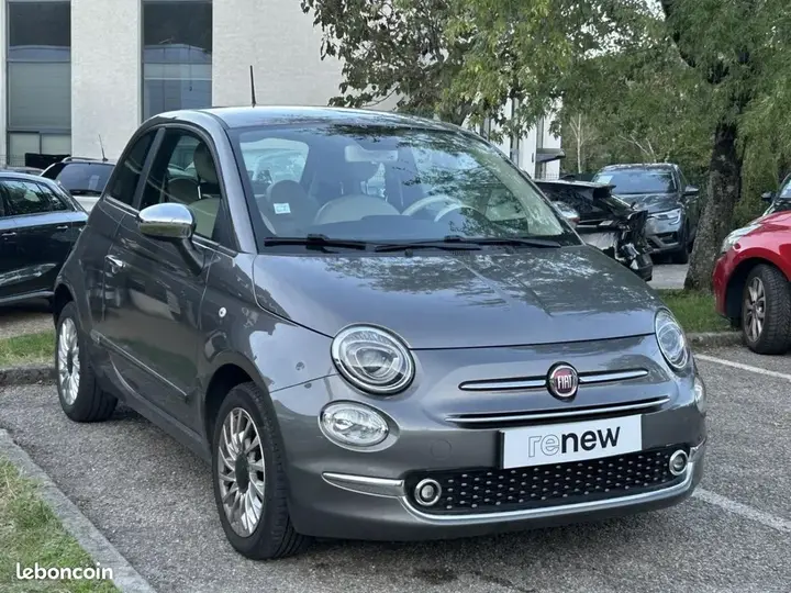 Fiat 500 2020 photo 3