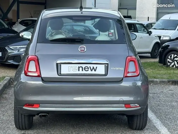 Fiat 500 2020 photo 5