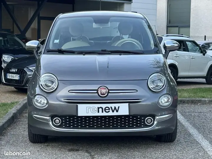 Fiat 500 2020 photo 2