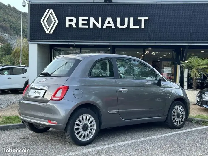 Fiat 500 2020 photo 4