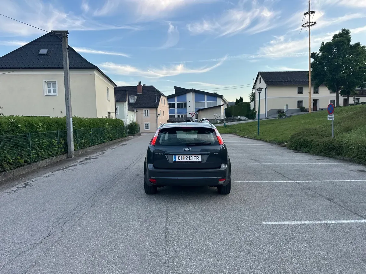 Ford Focus 2007 photo 3