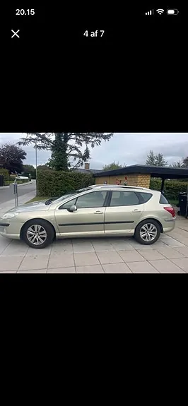 Peugeot 407 2006 photo 4