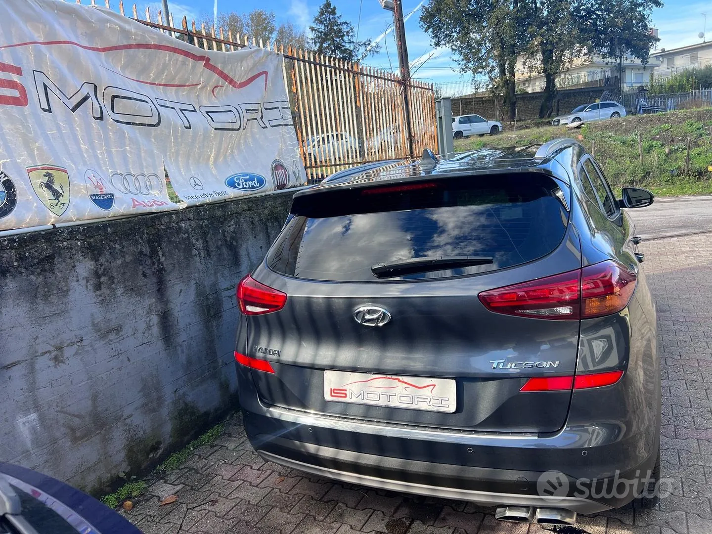 Hyundai Tucson 2020 photo 4