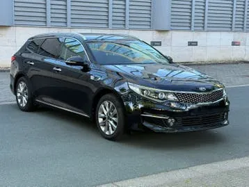 Kia Optima 2018 photo 3