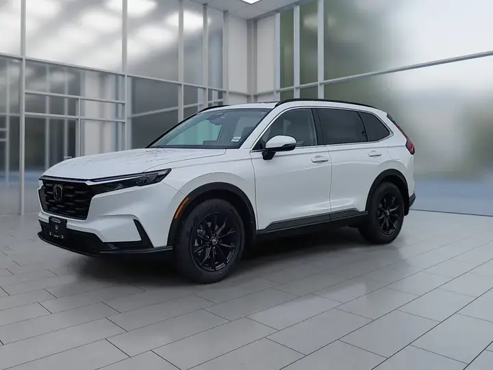 Honda Cr-V 2025 photo 4