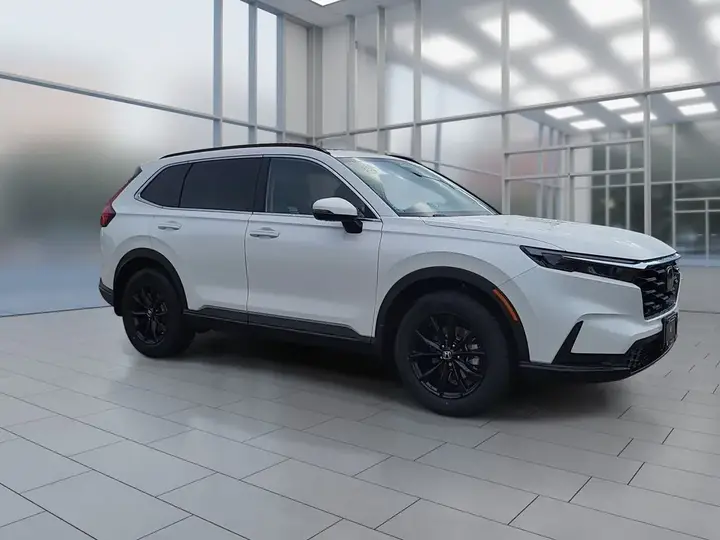 Honda Cr-V 2025 photo 2