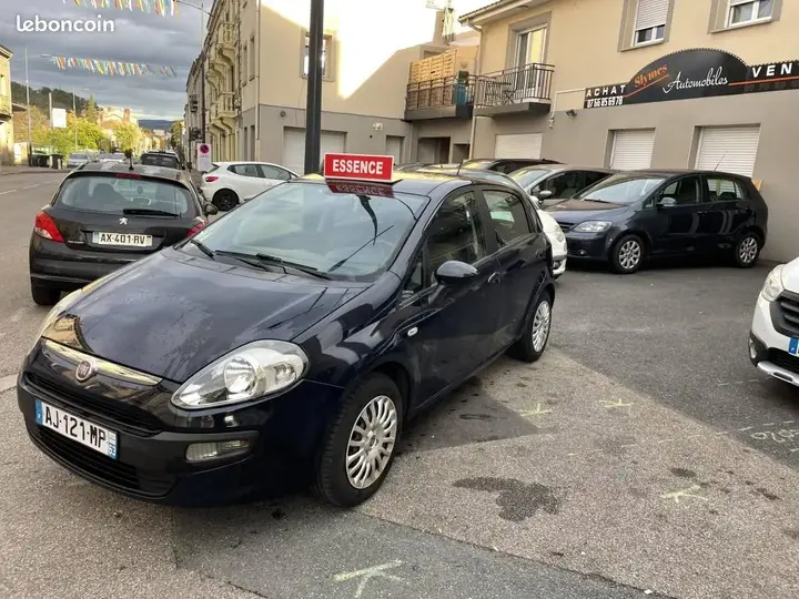 Fiat Punto