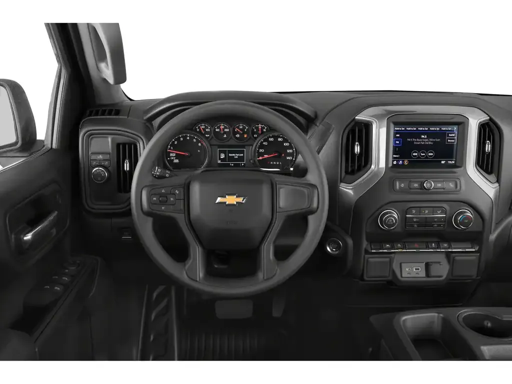 Chevrolet Silverado 1500 2023 photo 4