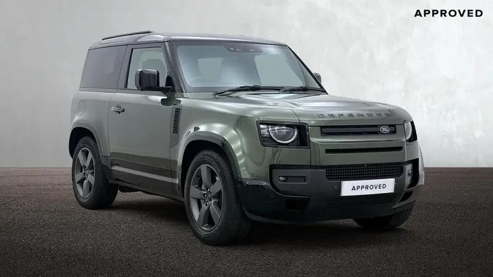 Land Rover Defender 90