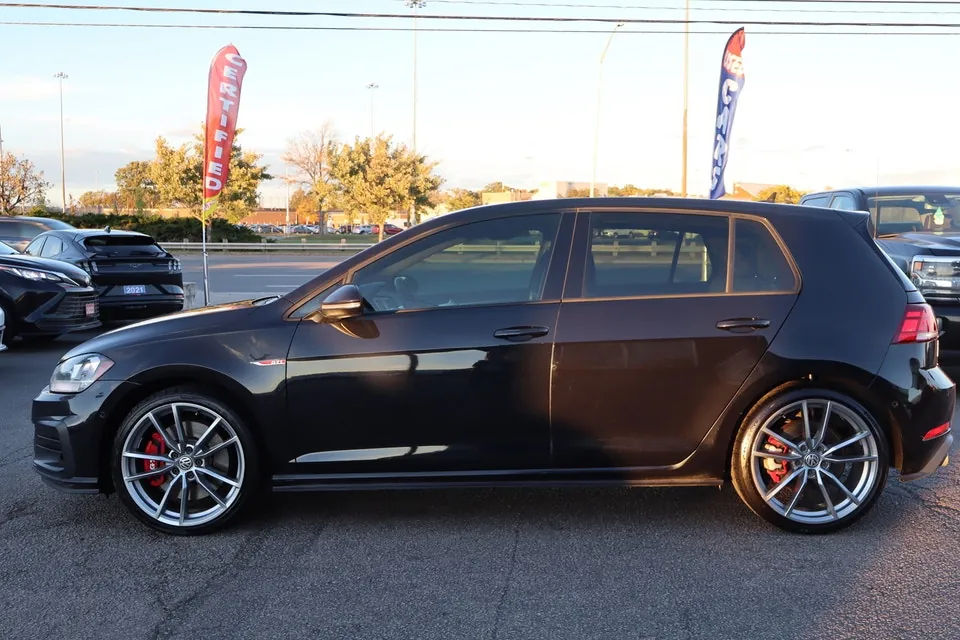 Volkswagen Golf 2019 photo 4