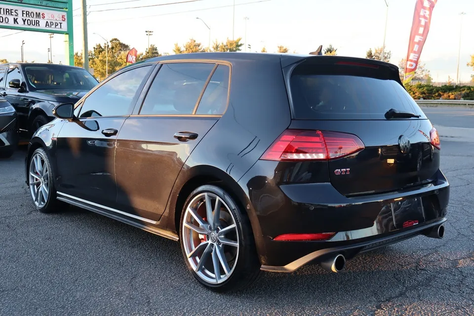 Volkswagen Golf 2019 photo 5
