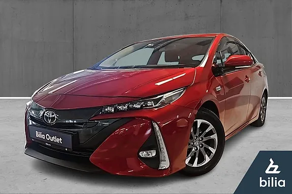 Toyota Prius Plug-In Hybrid