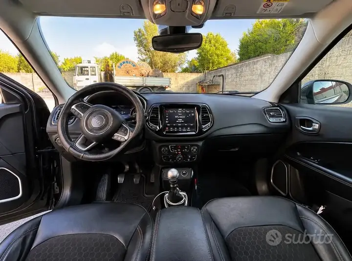 Jeep Compass 2020 photo 2