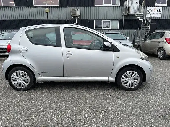 Toyota Aygo 2007 photo 3