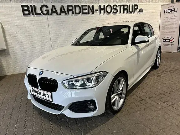 BMW 118I