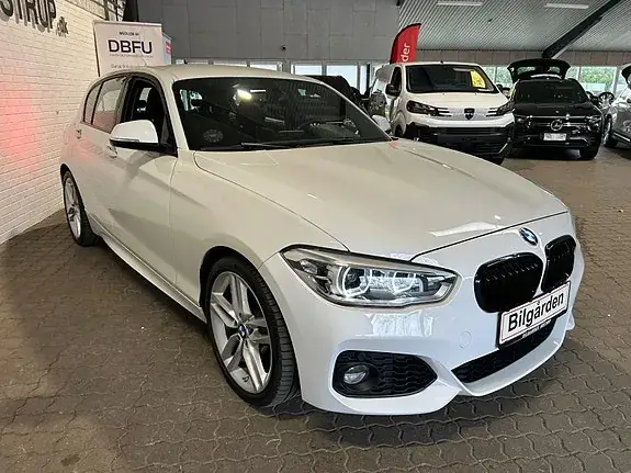 BMW 118I 2017 photo 2