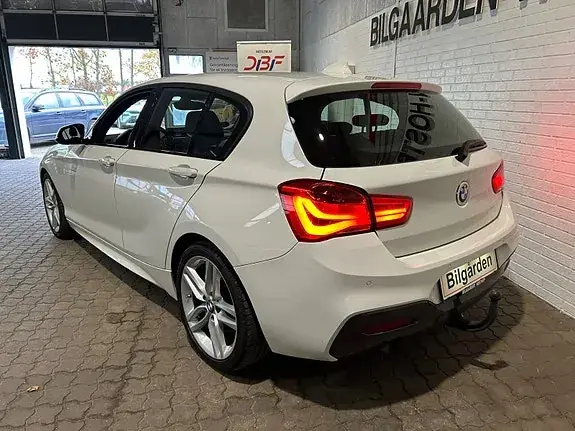 BMW 118I 2017 photo 4
