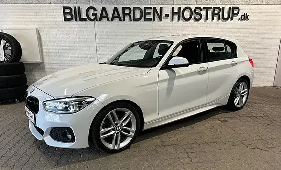 BMW 118I 2017 photo 3
