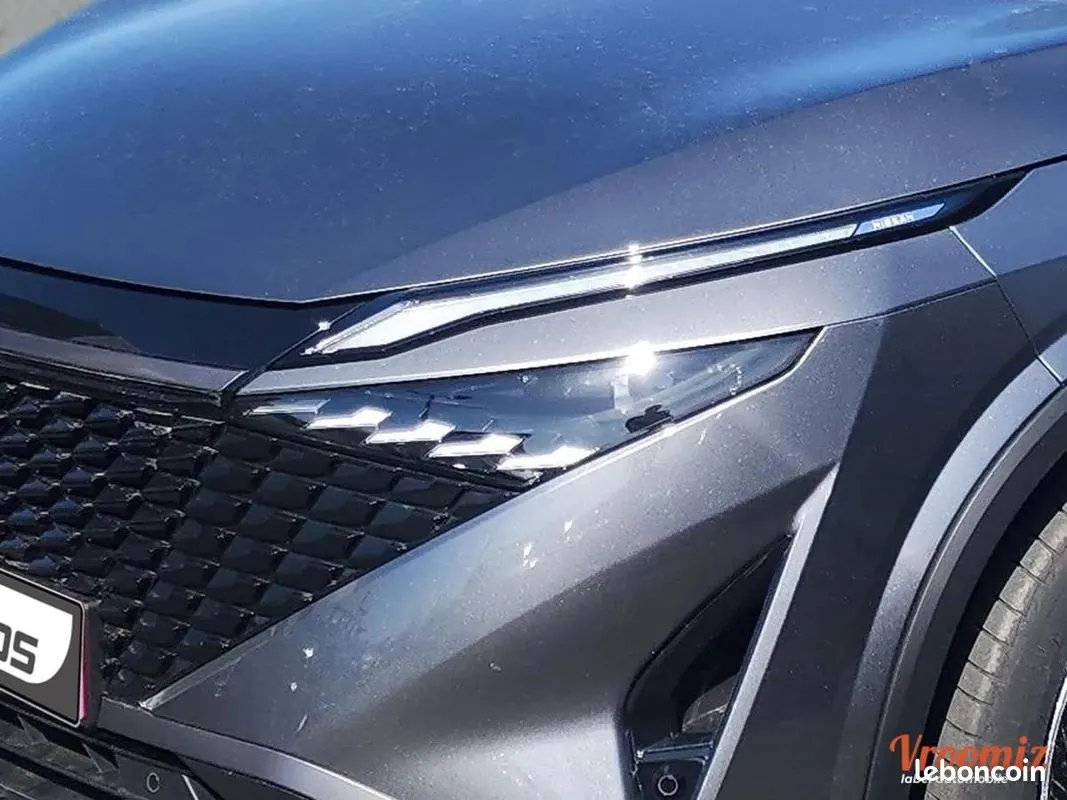 Nissan Qashqai 2026 photo 4