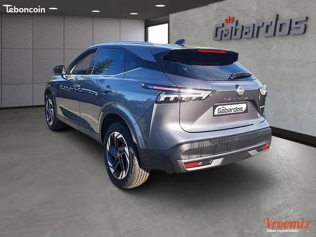 Nissan Qashqai 2026 photo 2