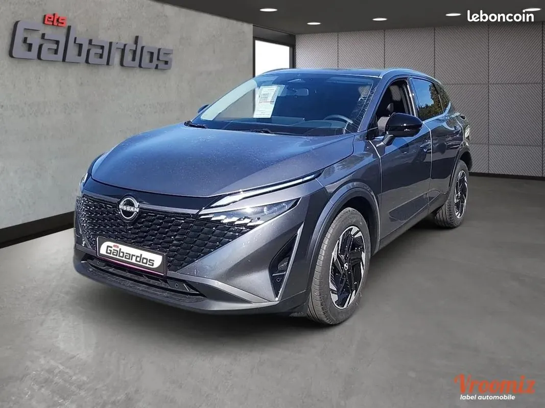 Nissan Qashqai 2026 photo 3