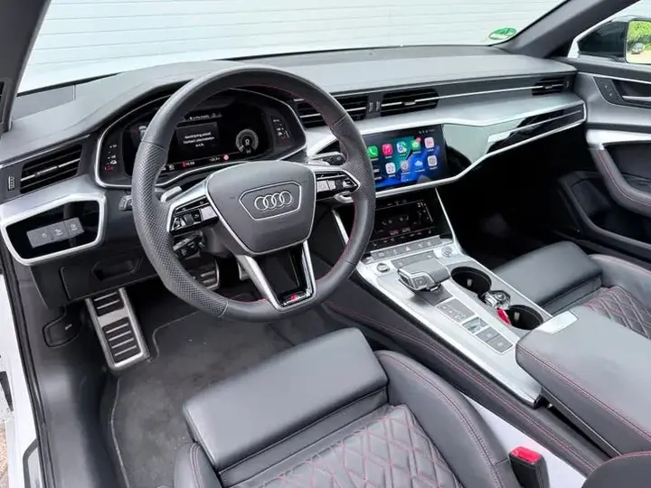 Audi A6 2023 photo 3