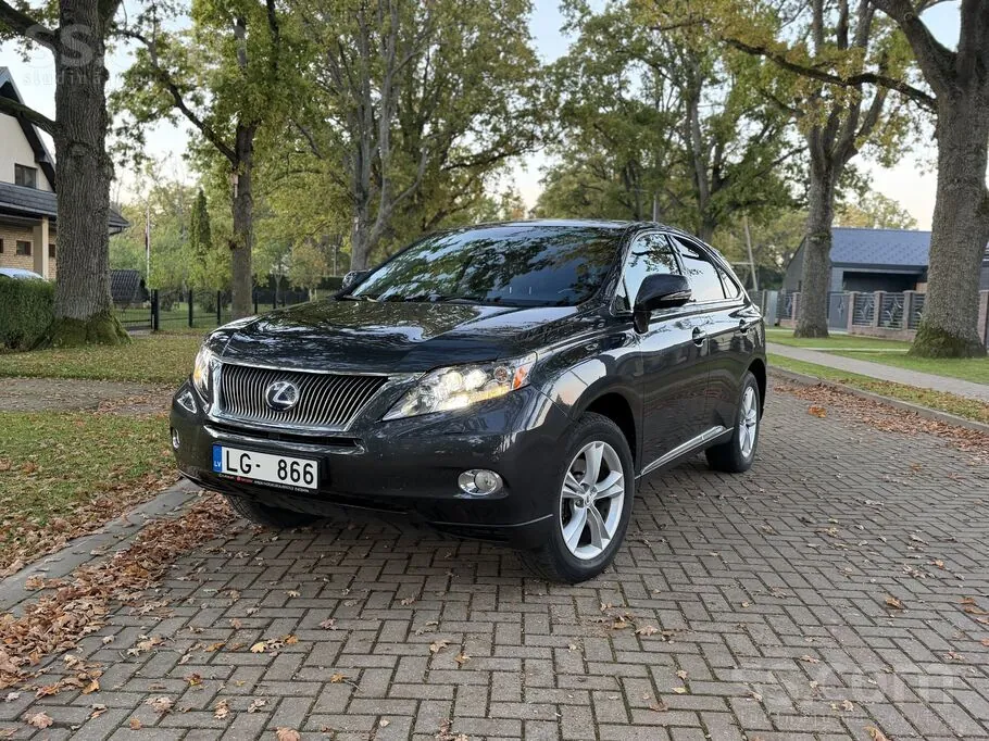 Lexus Rx