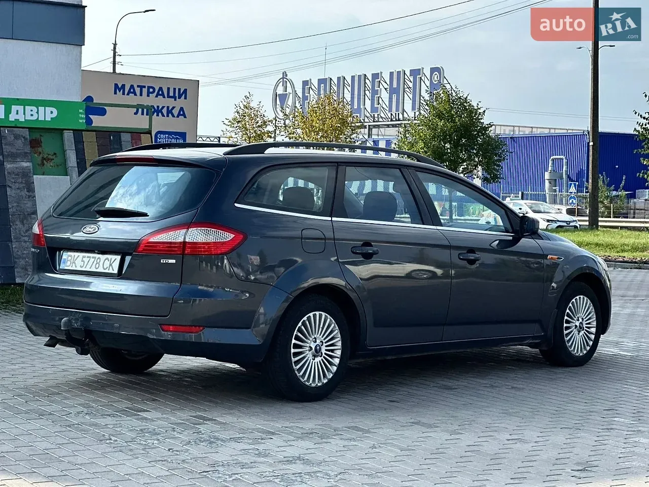 Ford Mondeo