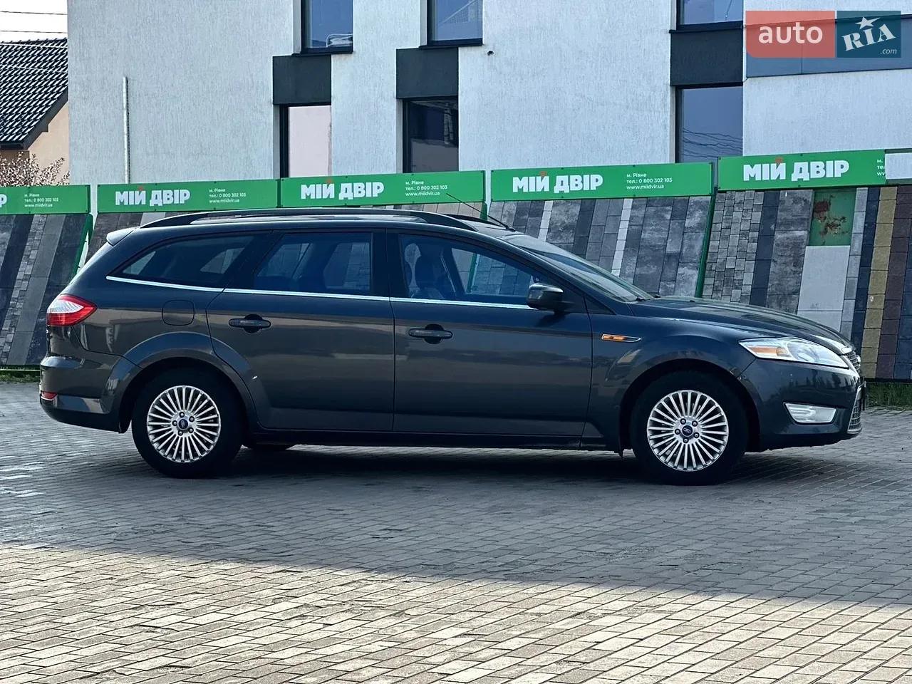 Ford Mondeo 2008 photo 4