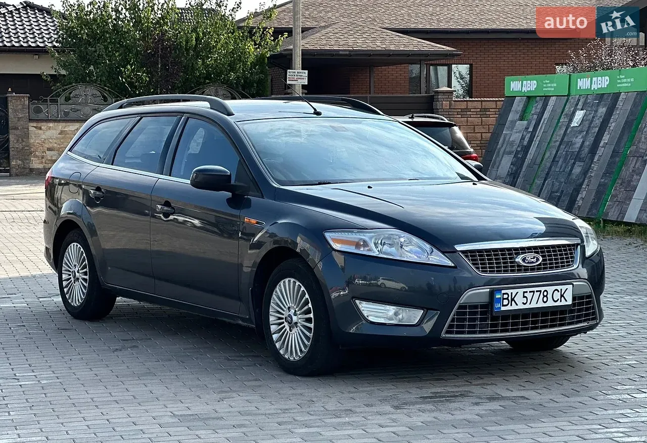 Ford Mondeo 2008 photo 3