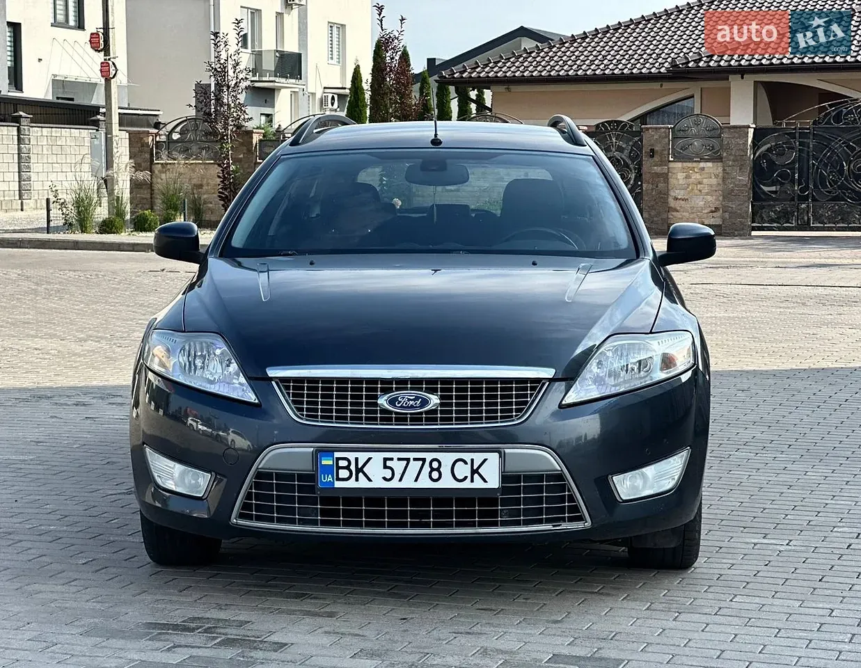 Ford Mondeo 2008 photo 2
