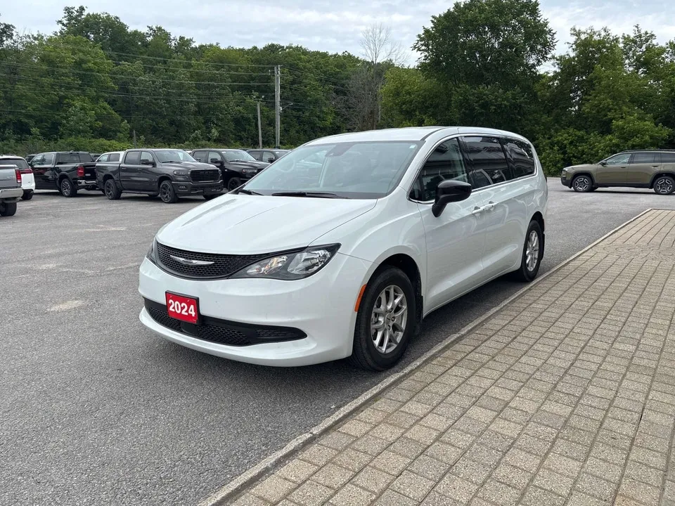 Chrysler Grand Caravan