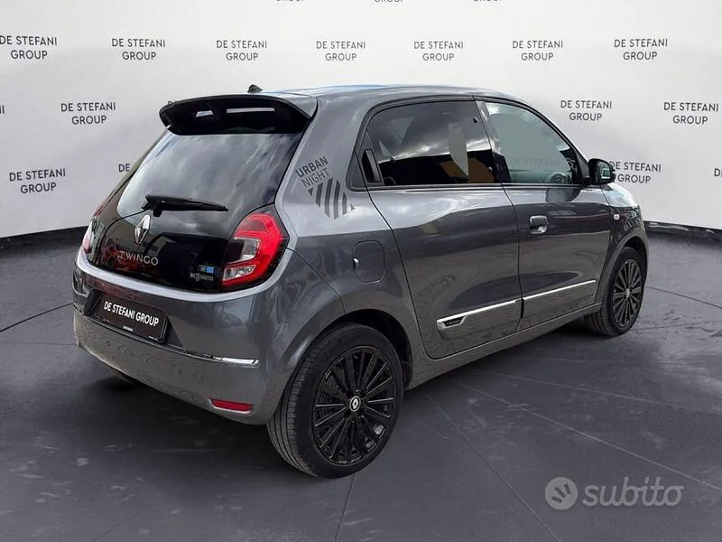 Renault Twingo 2022 photo 2