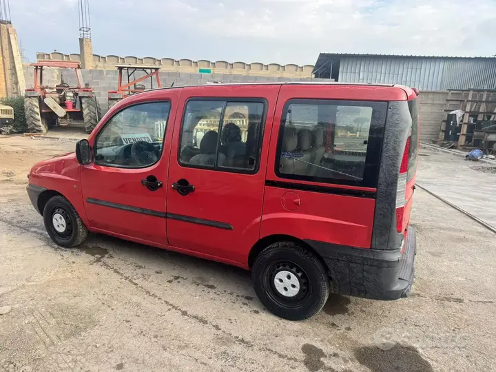 Fiat Doblò 2003 photo 3