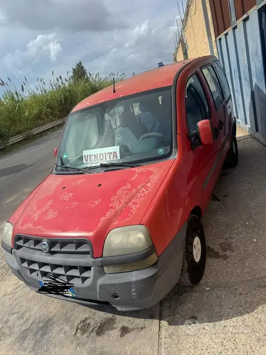 Fiat Doblò