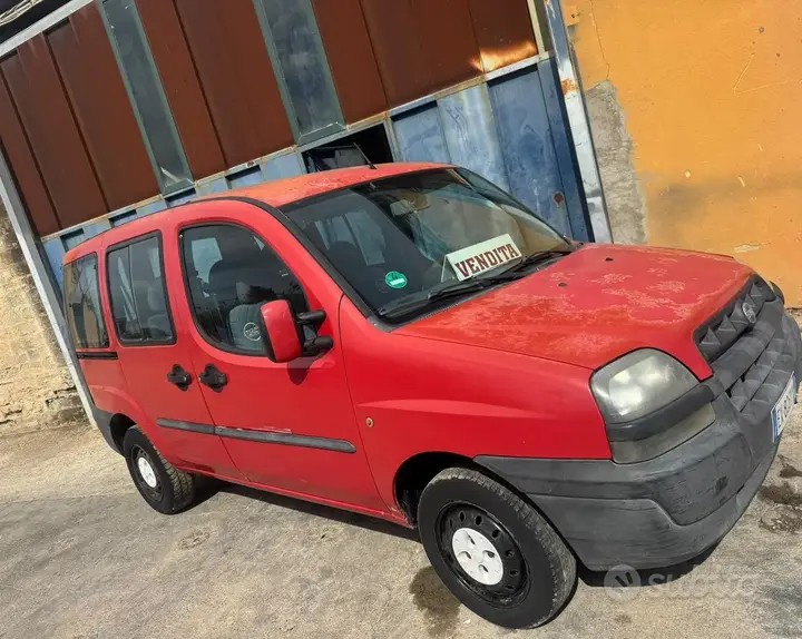 Fiat Doblò 2003 photo 4