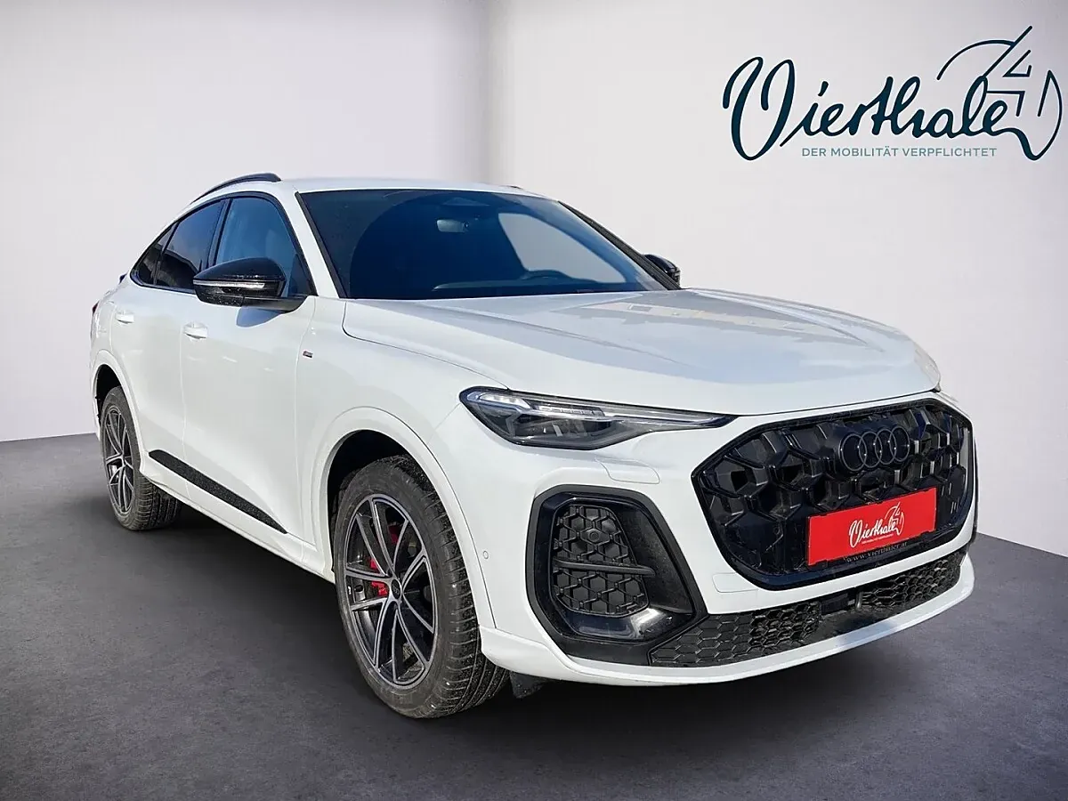 Audi Q5 2026 photo 2