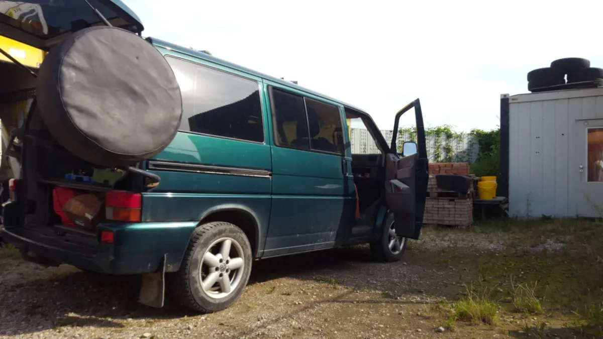 Volkswagen T4
