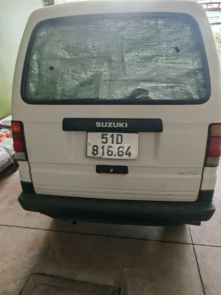 Suzuki Super Carry Van 2021 photo 2
