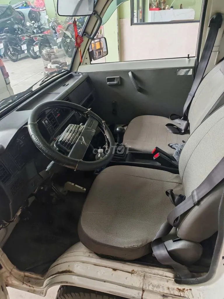 Suzuki Super Carry Van 2021 photo 3