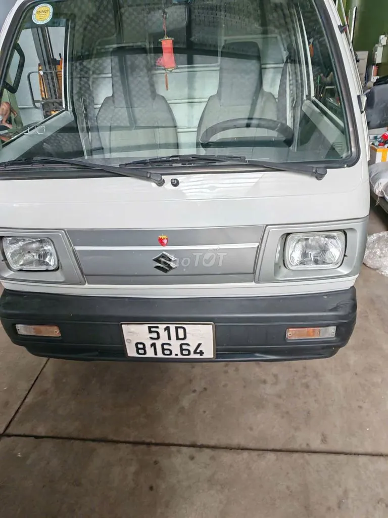 Suzuki Super Carry Van